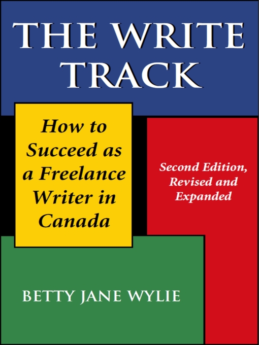 Title details for The Write Track by Betty Jane Wylie - Available